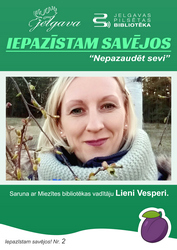 Intervija ar Lieni Vesperi