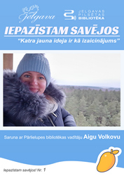 Intervija ar Aigu Volkovu