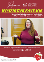 Intervija ar Ingu Lapiņu
