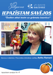 Intervija ar Aelitu Ramani