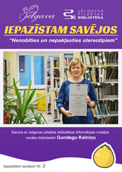 Intervija ar Gundegu Kalniņu