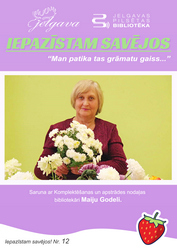 Intervija ar Maiju Godeli