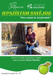 Intervija ar Inesi Zeltiņu