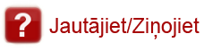 Uzdodiet mums jautājumu!